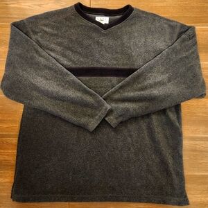 Vintage 90s Gear For Sports Sweater Men's XL Grey